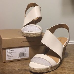 Lucky Brand sandal